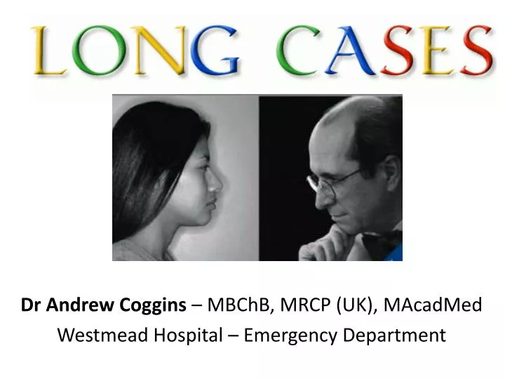 dr andrew coggins mbchb mrcp uk macadmed westmead hospital emergency department