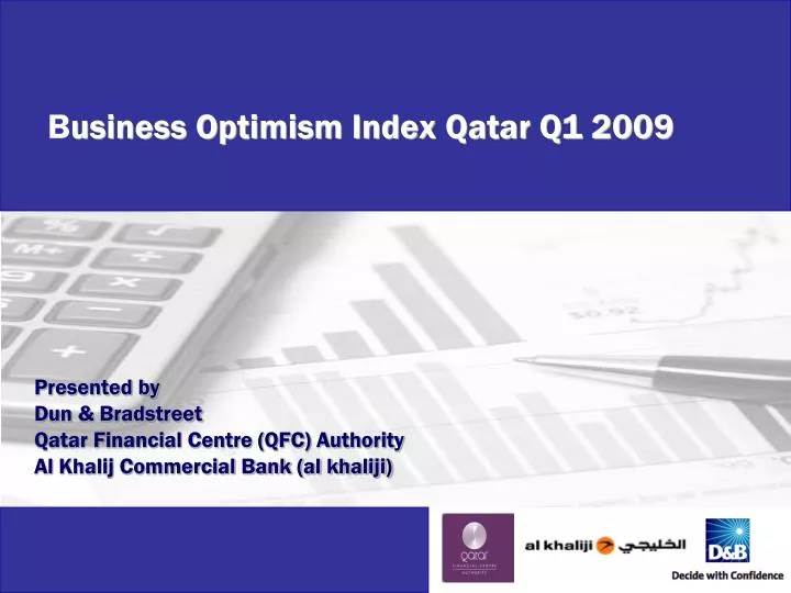 b usiness optimism index qatar q1 2009