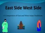 East Side West Side - slide 1