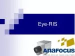 Eye-RIS - slide 1