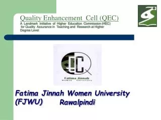 Fatima Jinnah Women University (FJWU)