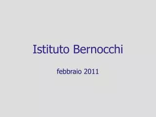 istituto bernocchi