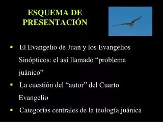 esquema de presentaci n