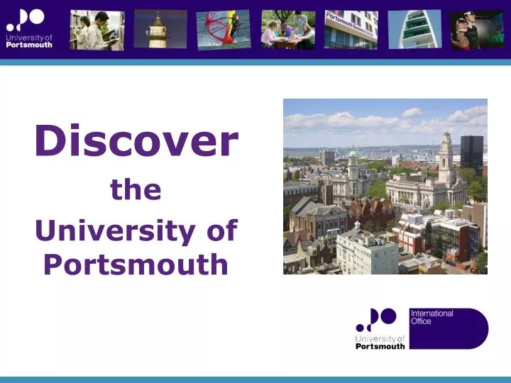 university of portsmouth thesis