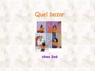 quel bazar