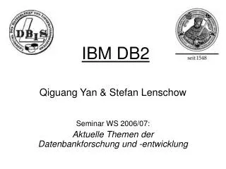 ibm db2