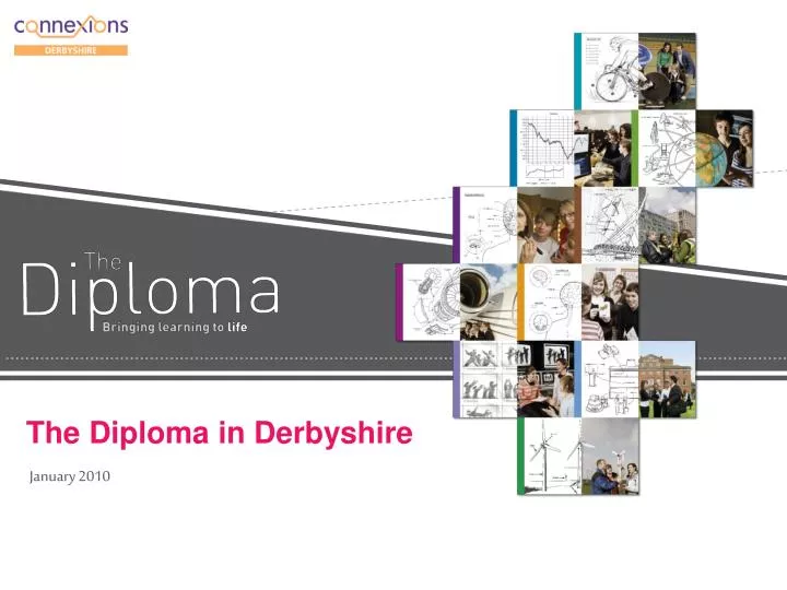 the diploma in derbyshire
