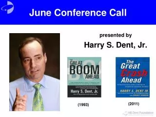 June Conference Call
