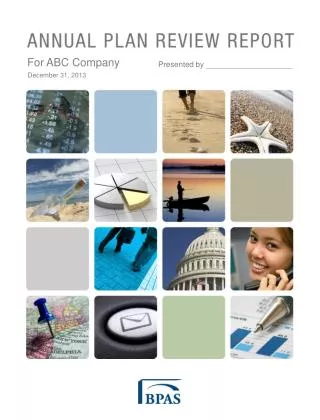For ABC Company