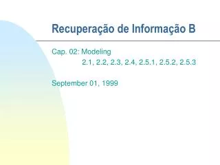 recupera o de informa o b