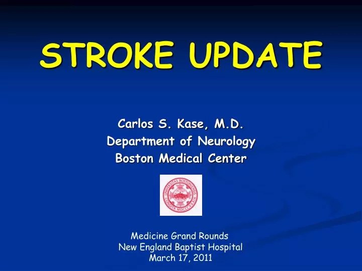 stroke update