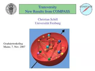 Transversity New Results from COMPASS