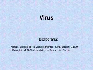 virus