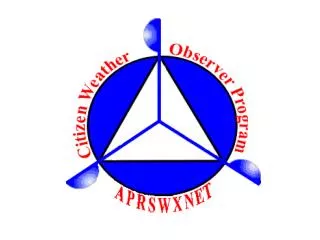 APRSWXNET/CWOP: a Beneficial Partnership of NOAA, Amateur Radio, and other Good Citizens