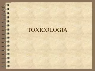 toxicologia