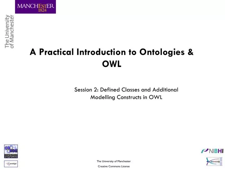 a practical introduction to ontologies owl