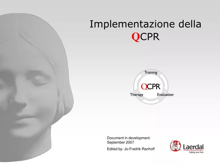 implementazione della q cpr