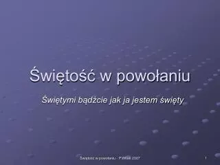 wi to w powo aniu