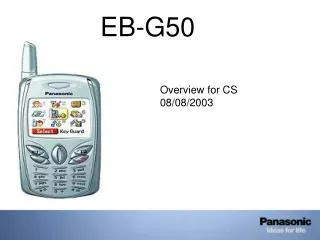 EB-G50