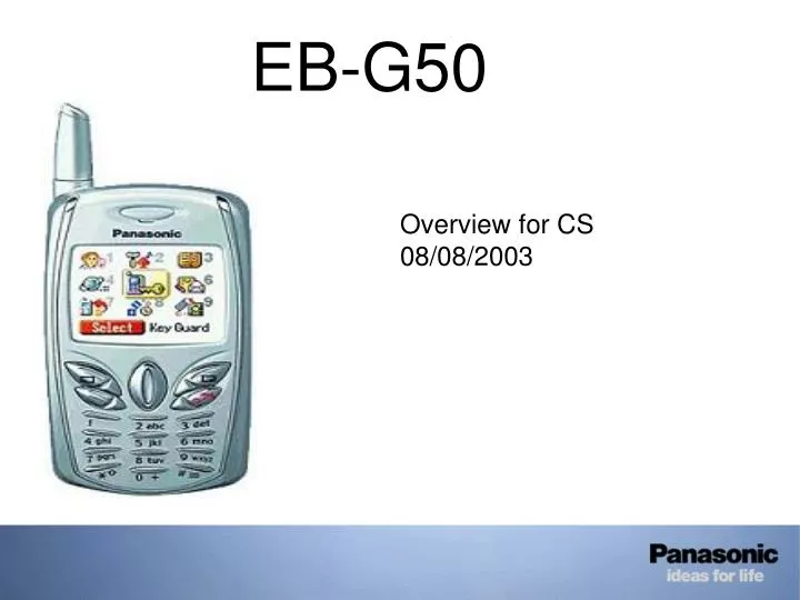 eb g50