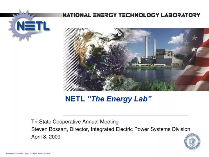 netl the energy lab