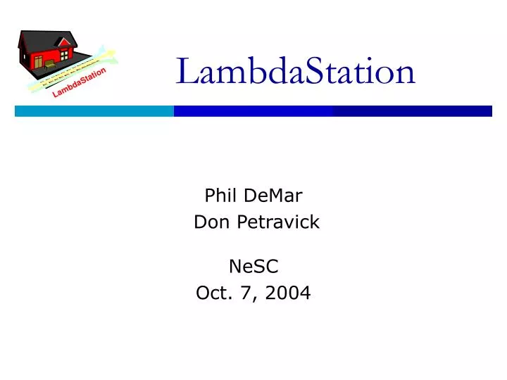 lambdastation