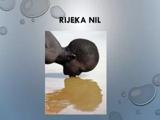 rijeka nil