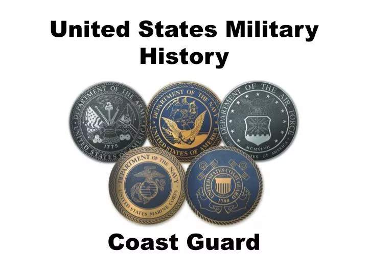united states military history