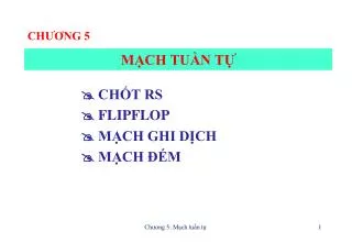 m ch tu n t