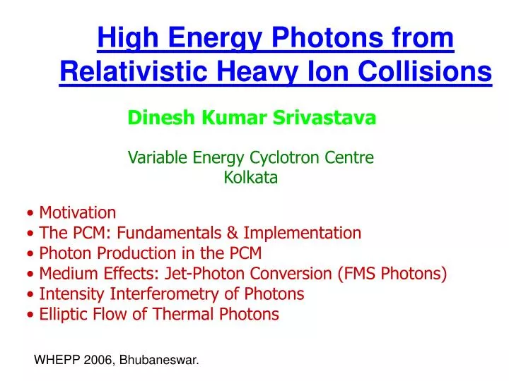 high energy photons from relativistic heavy ion collisions