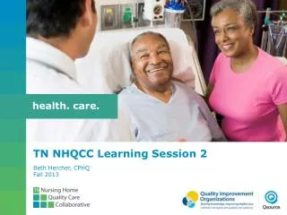TN NHQCC Learning Session 2