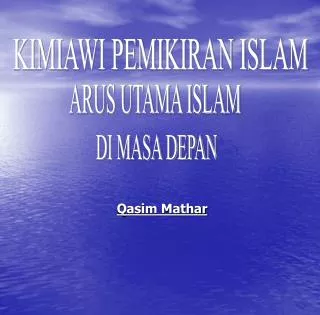 qasim mathar
