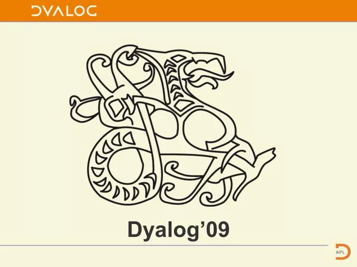 dyalog 09