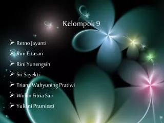 kelompok 9