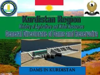 Ministry of Agriculture and Water Resources