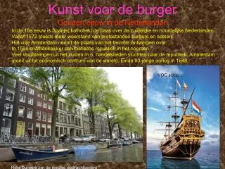 kunst voor de burger