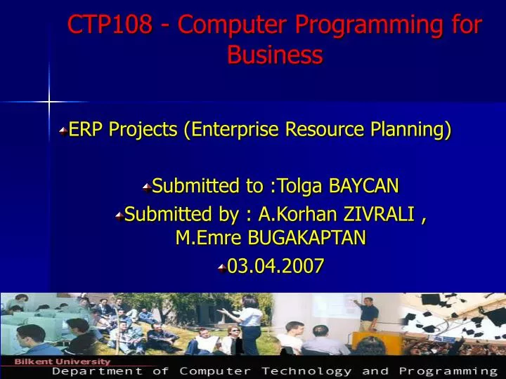 ctp108 computer programming for business