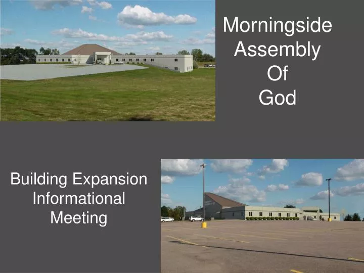 morningside assembly of god