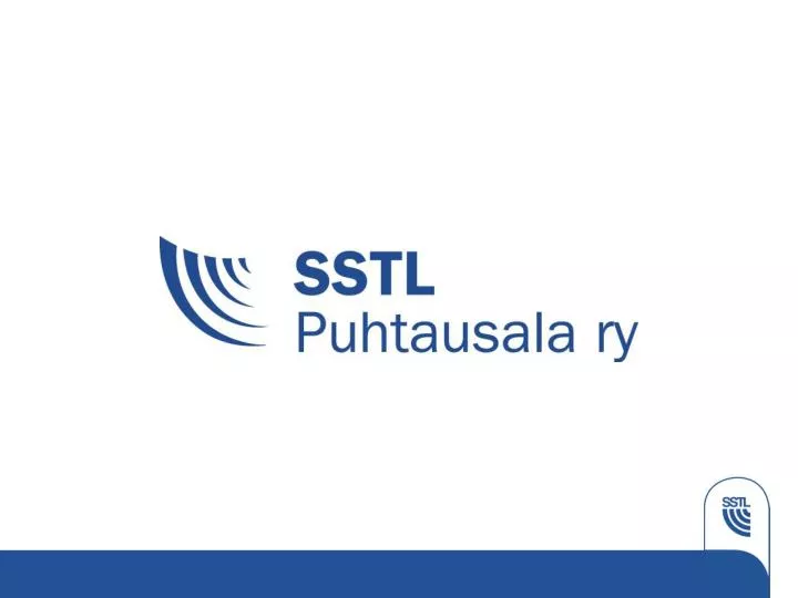 sstl puhtausala ry