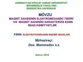 m hazir i dos m mm dov s z