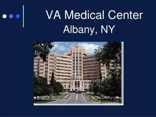 VA Medical Center Albany, NY