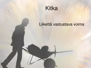 kitka