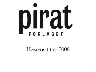 h stens titler 2008