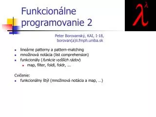 funkcion lne programovanie 2