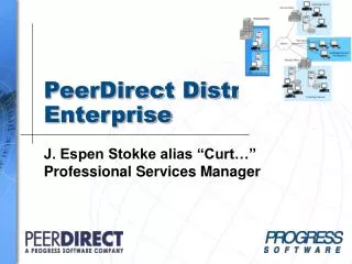 PeerDirect Distributed Enterprise