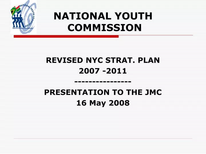 national youth commission