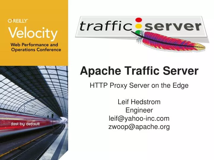 apache traffic server