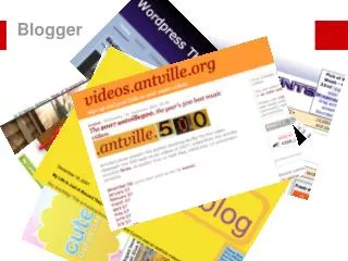 blogger