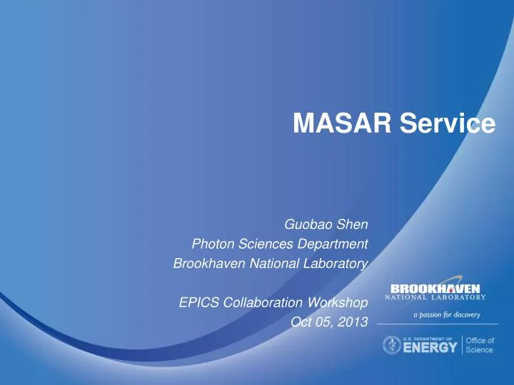 masar service