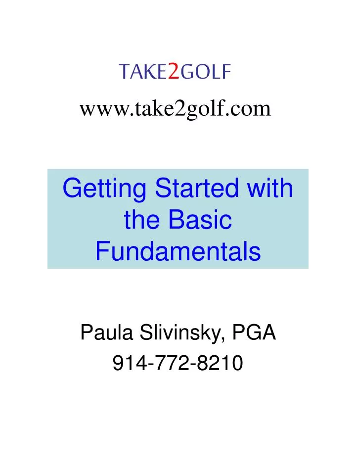 take 2 golf www take2golf com